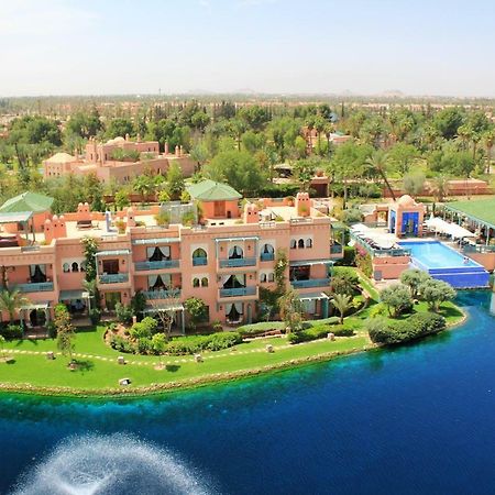 Pavillon Du Golf -Palmeraie Suites Marrakesh Exterior foto