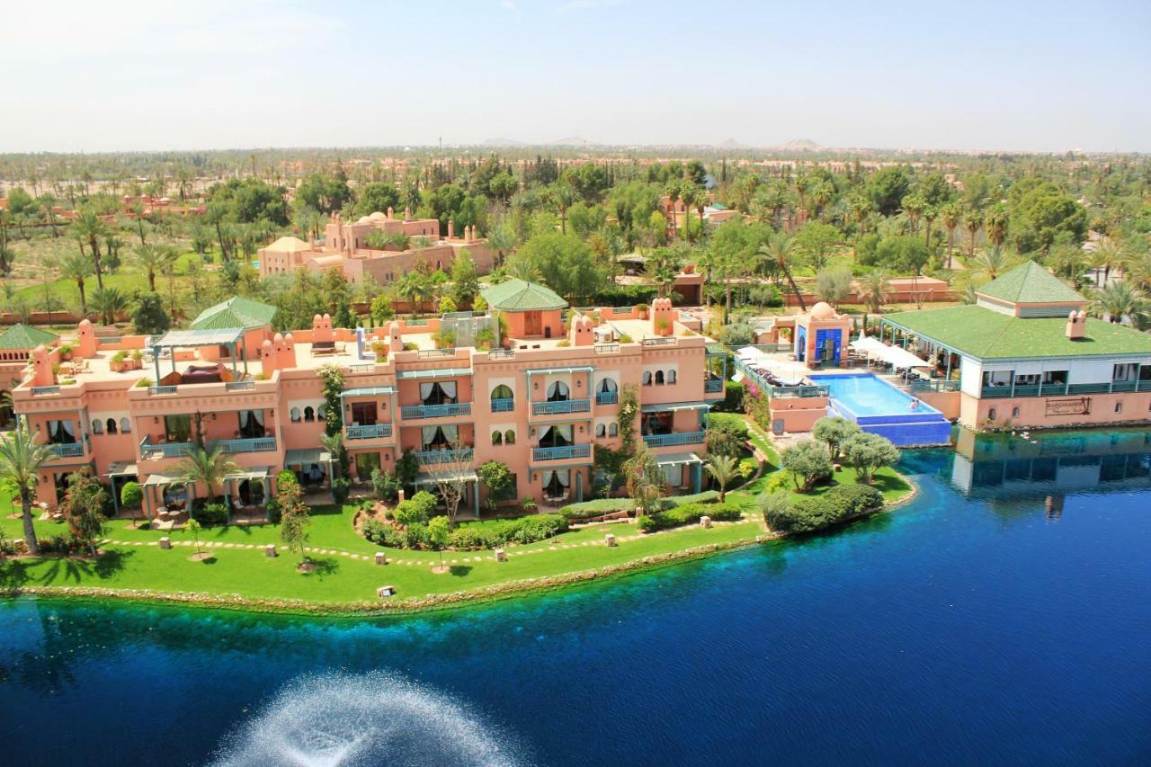Pavillon Du Golf -Palmeraie Suites Marrakesh Exterior foto